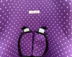 moon-bebe Universal Cotton Case (Lilac) review