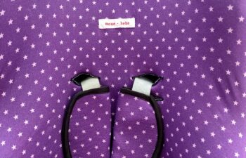 moon-bebe Universal Cotton Case (Lilac) review