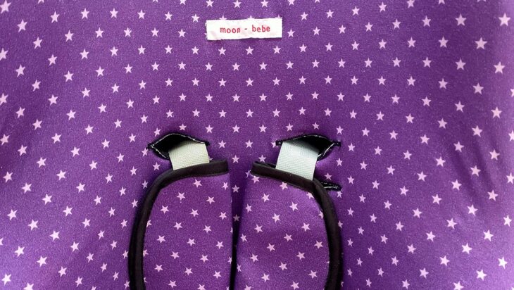 moon-bebe Universal Cotton Case (Lilac) review