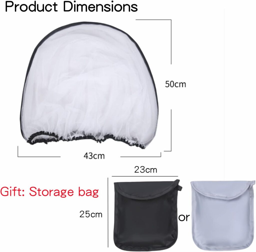 Universal Baby Car Seats Mosquito Net Travel Carrier Insect Mesh Net Portable Netting Cover Infant Car Seat Net with Ultra Fine Mesh Elastic Band for Maxi COSI Cabriofix Cybex Silver Cross and More Universal Baby Car Seats Mosquito Net Travel Carrier Insect Mesh Net Portable Netting Cover Infant Car Seat Net with Ultra Fine Mesh Elastic Band for Maxi COSI Cabriofix Cybex Silver Cross and More