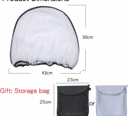 Universal Baby Car Seats Mosquito Net review